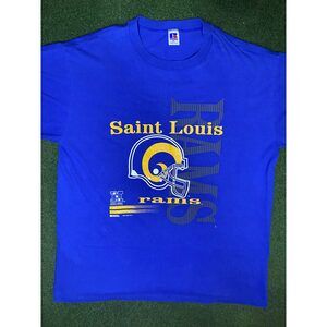 1995 St. Louis Rams - Vintage NFL Tee (XL)